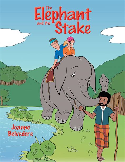 The Elephant and the Stake .